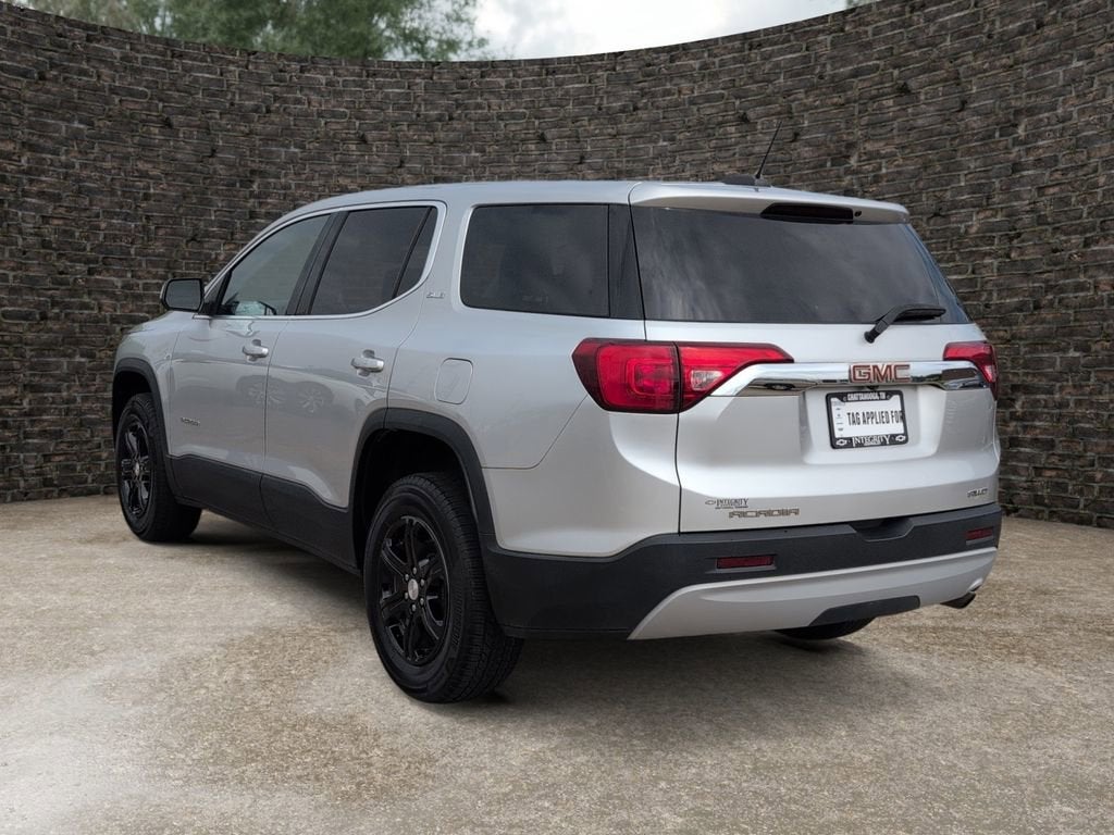 2019 GMC Acadia SLE