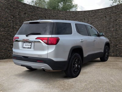 2019 GMC Acadia SLE