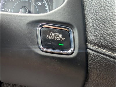 2019 GMC Acadia SLE