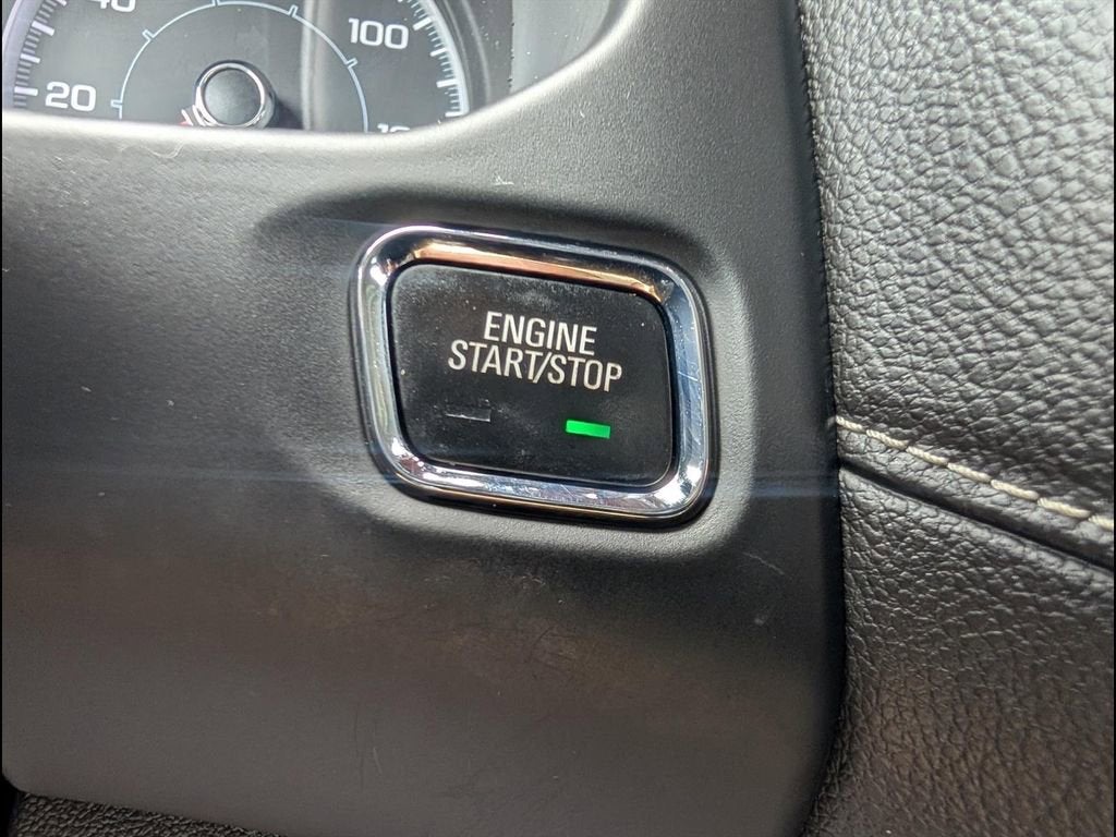 2019 GMC Acadia SLE