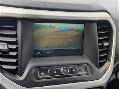 2019 GMC Acadia SLE