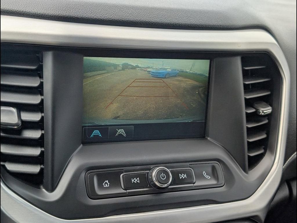 2019 GMC Acadia SLE