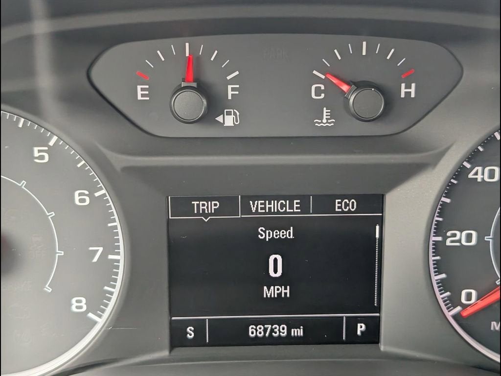 2019 GMC Acadia SLE