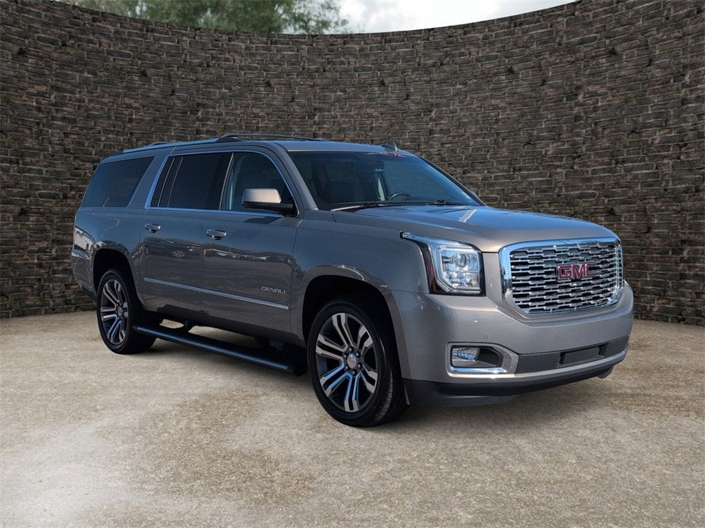 2019 GMC Yukon XL Denali