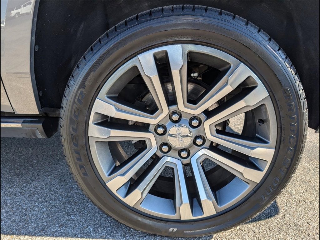 2019 GMC Yukon XL Denali