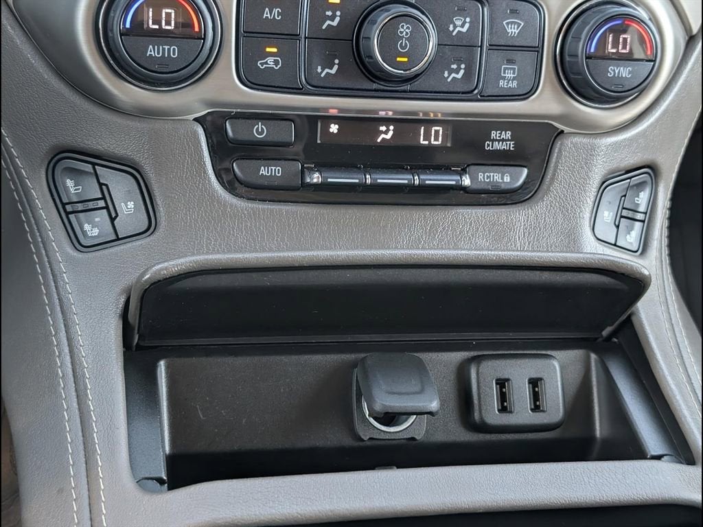 2019 GMC Yukon XL Denali