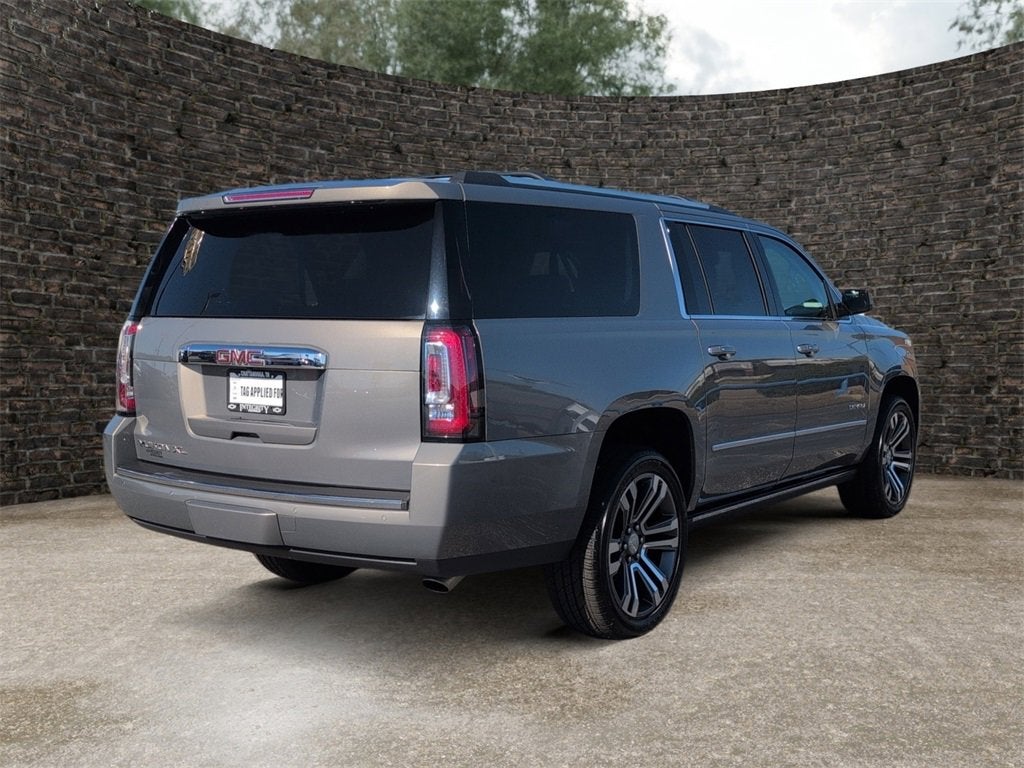 2019 GMC Yukon XL Denali