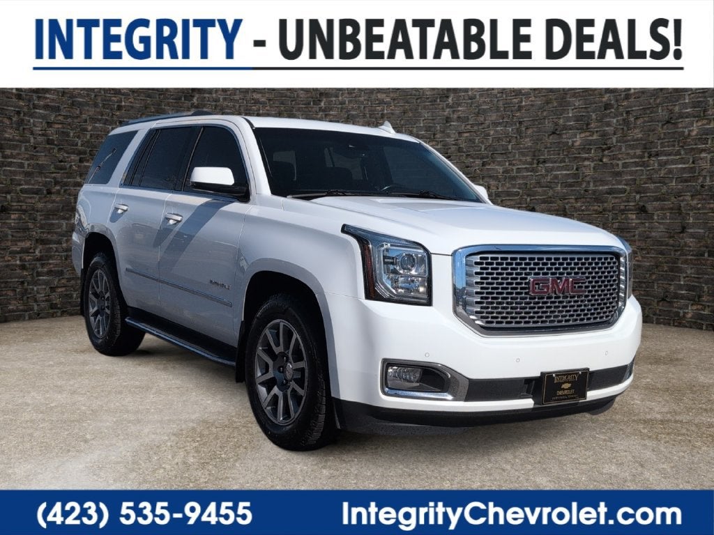 2016 GMC Yukon