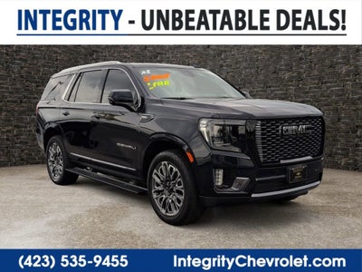 2023 GMC Yukon Denali Ultimate