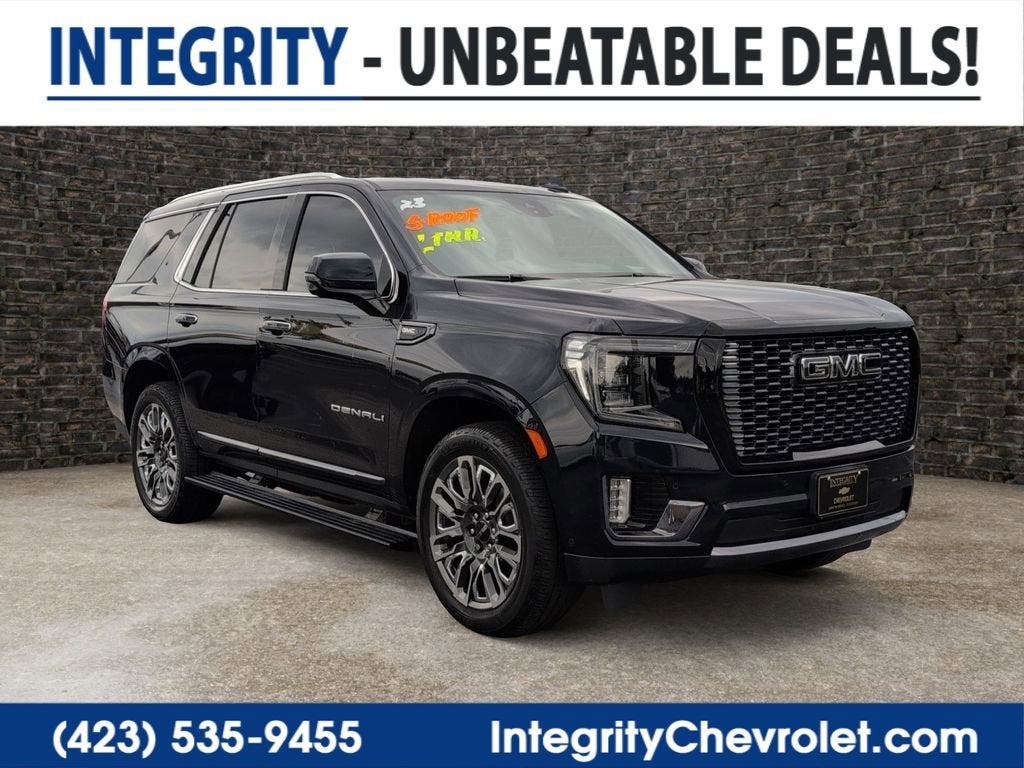 2023 GMC Yukon Denali Ultimate
