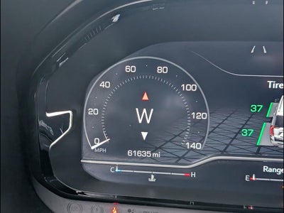 2023 GMC Yukon Denali Ultimate