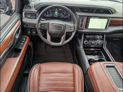2023 GMC Yukon Denali Ultimate