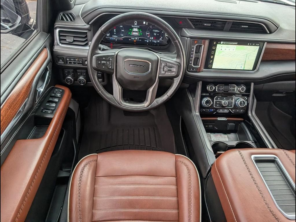 2023 GMC Yukon Denali Ultimate