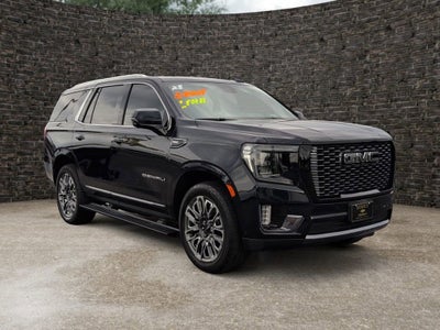 2023 GMC Yukon Denali Ultimate