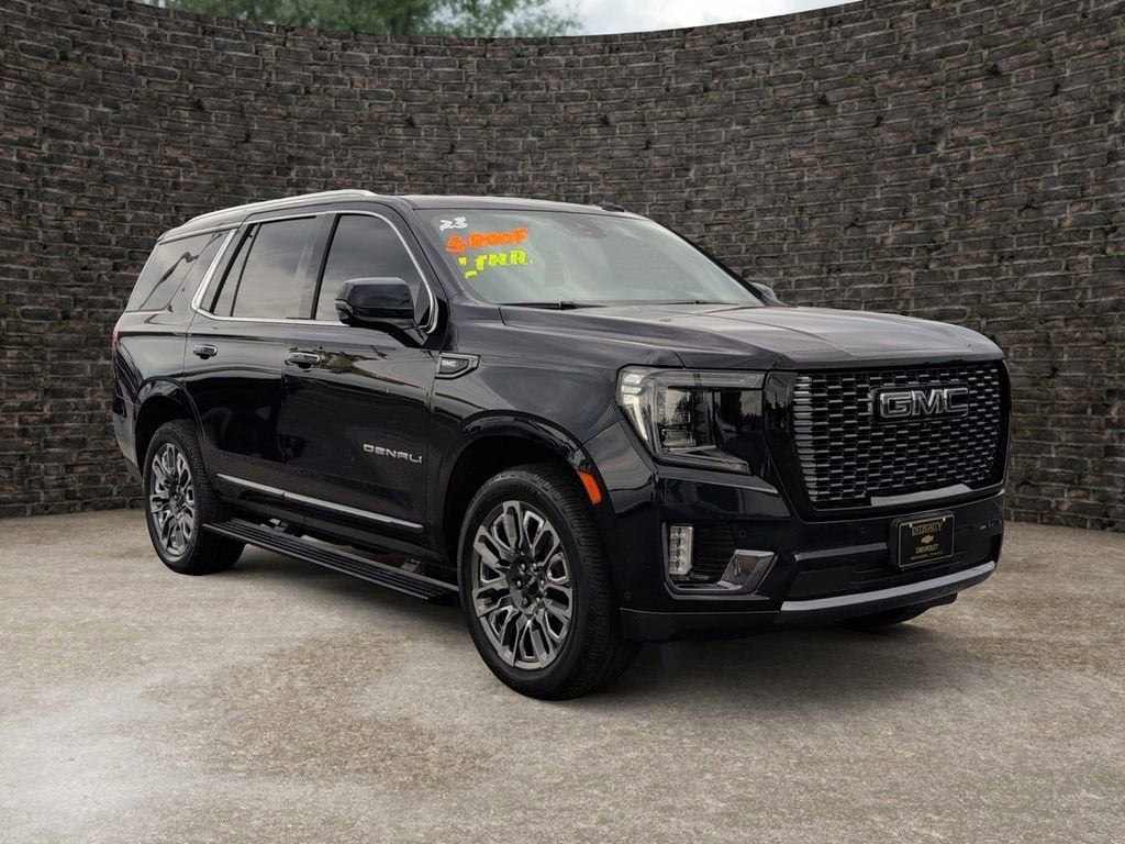 2023 GMC Yukon Denali Ultimate