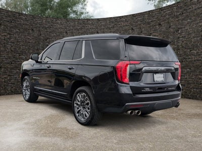 2023 GMC Yukon Denali Ultimate
