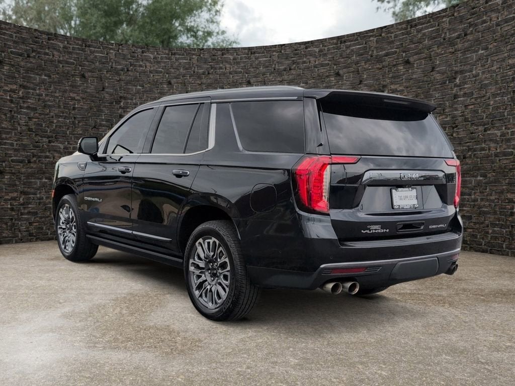 2023 GMC Yukon Denali Ultimate