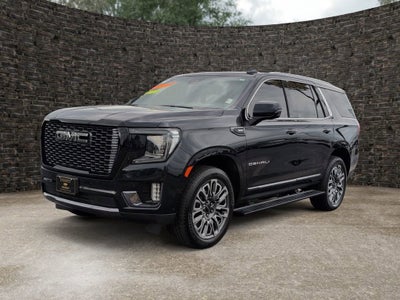 2023 GMC Yukon Denali Ultimate