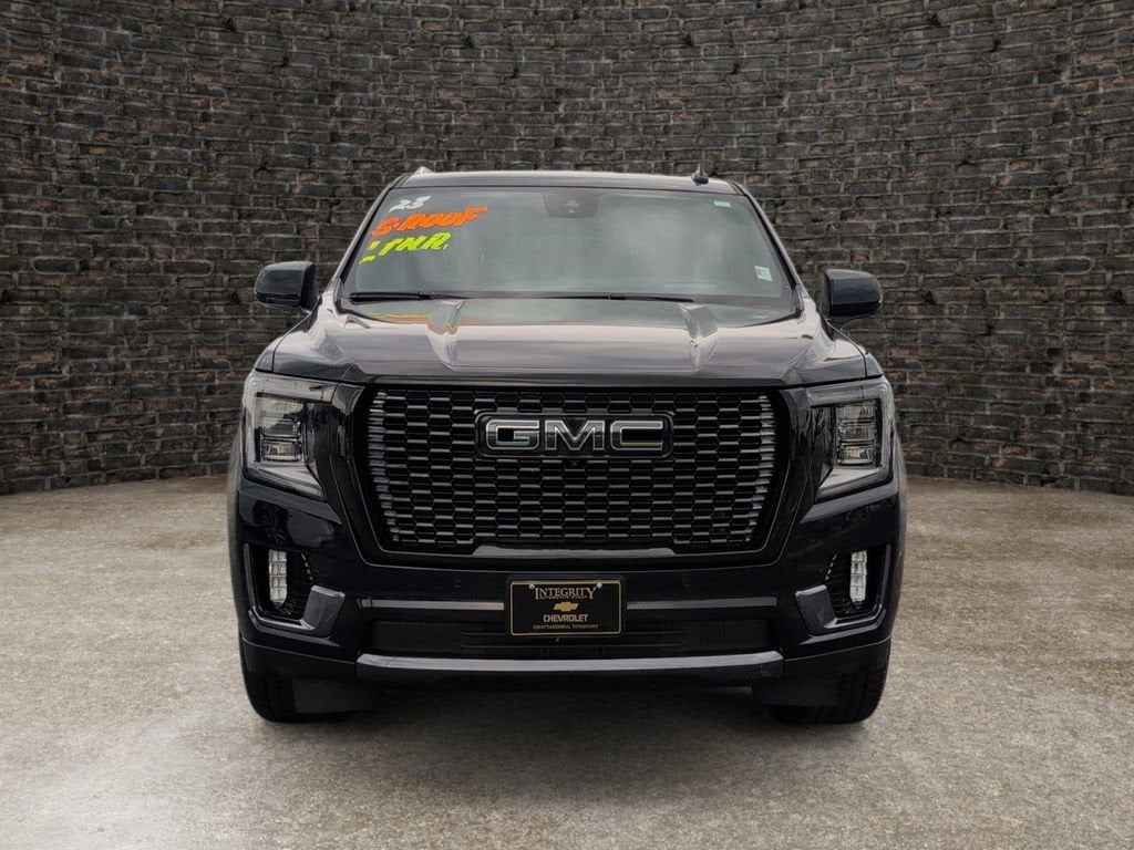 2023 GMC Yukon Denali Ultimate