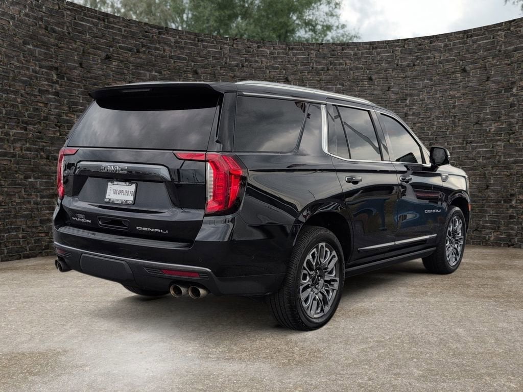 2023 GMC Yukon Denali Ultimate