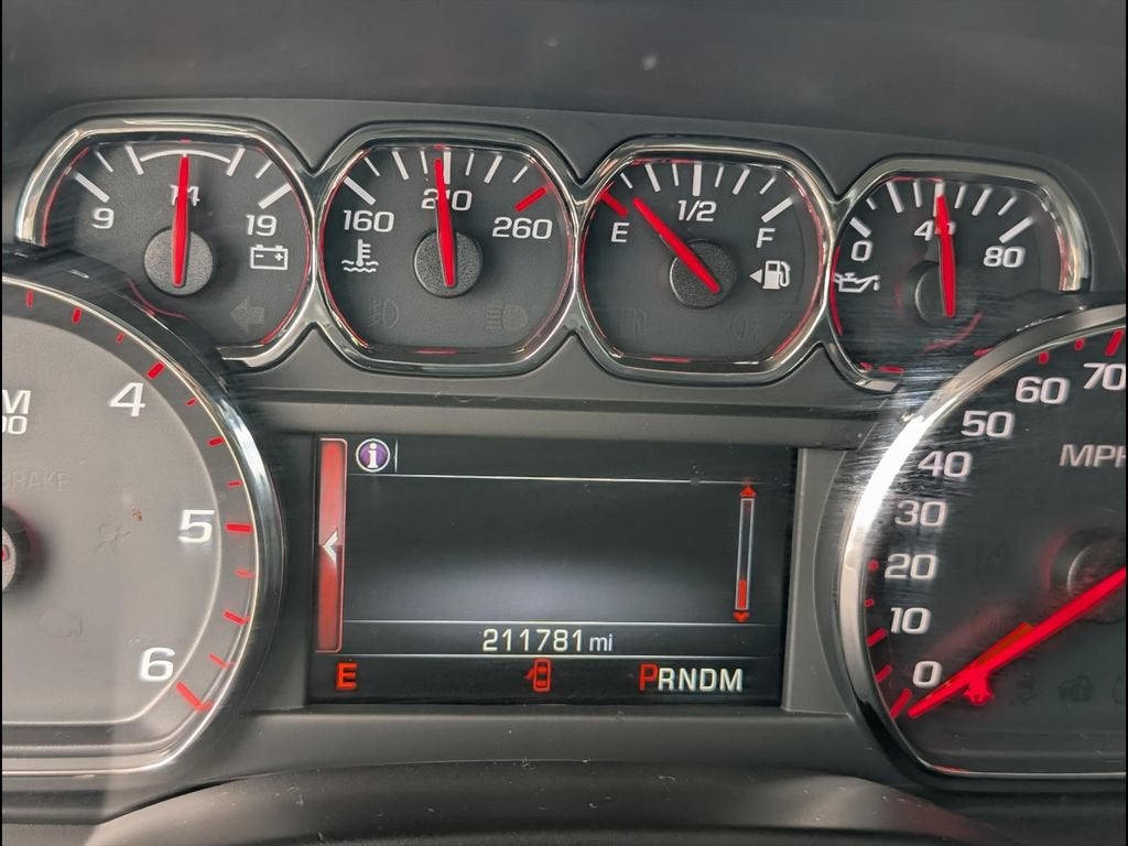 2016 GMC Yukon XL SLE