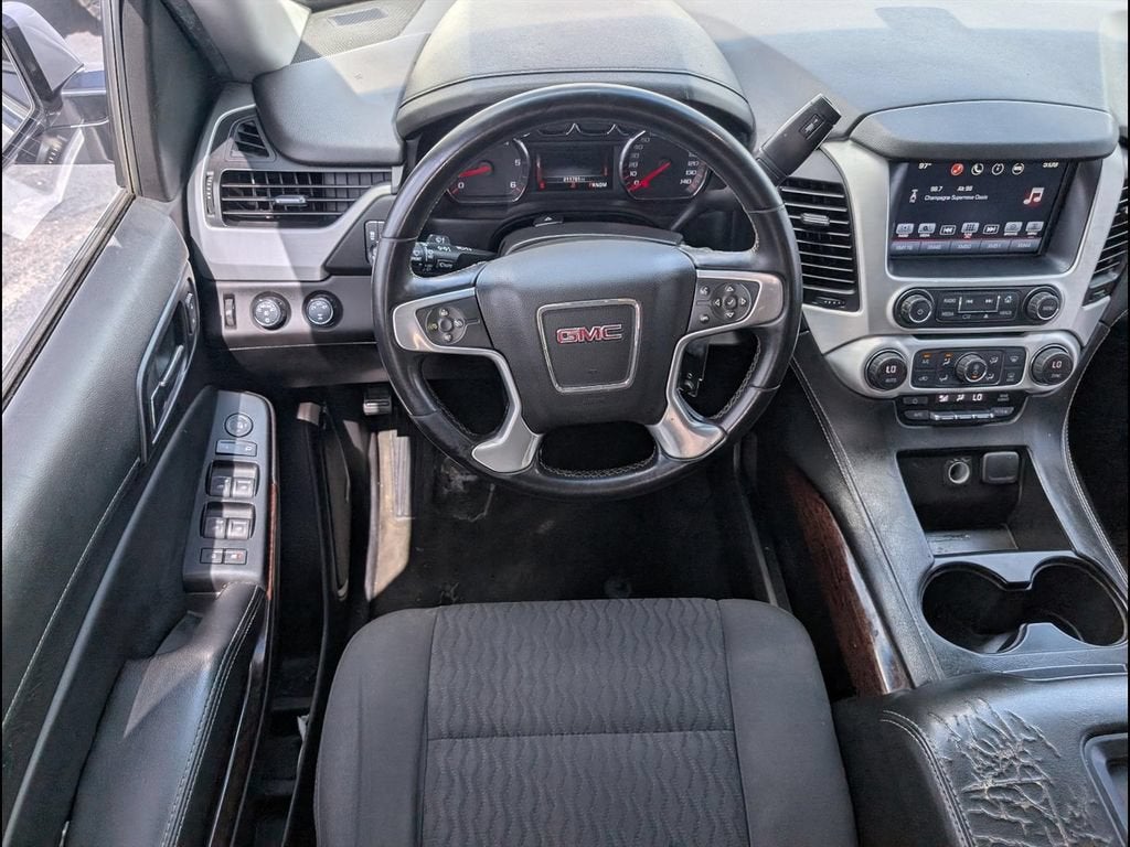 2016 GMC Yukon XL SLE