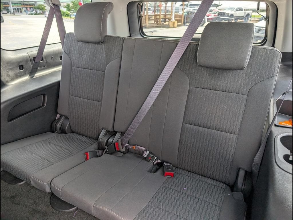 2016 GMC Yukon XL SLE