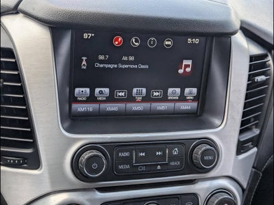 2016 GMC Yukon XL SLE