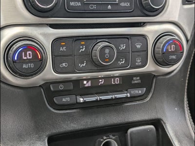 2016 GMC Yukon XL SLE