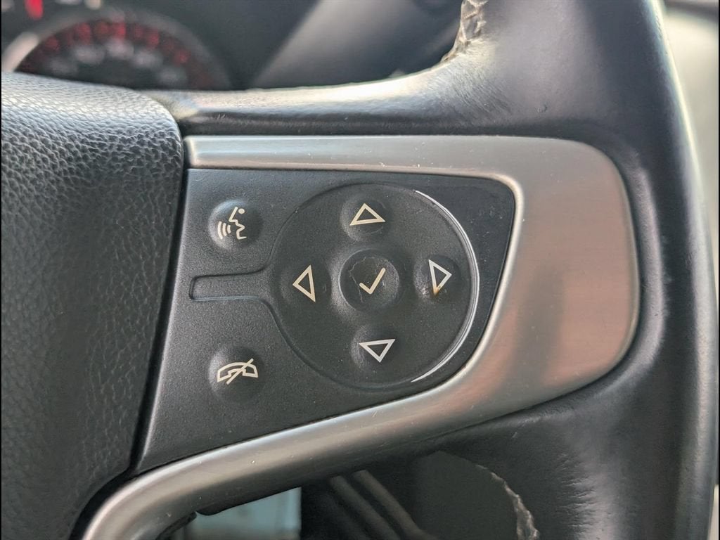2016 GMC Yukon XL SLE