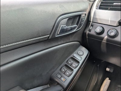 2016 GMC Yukon XL SLE
