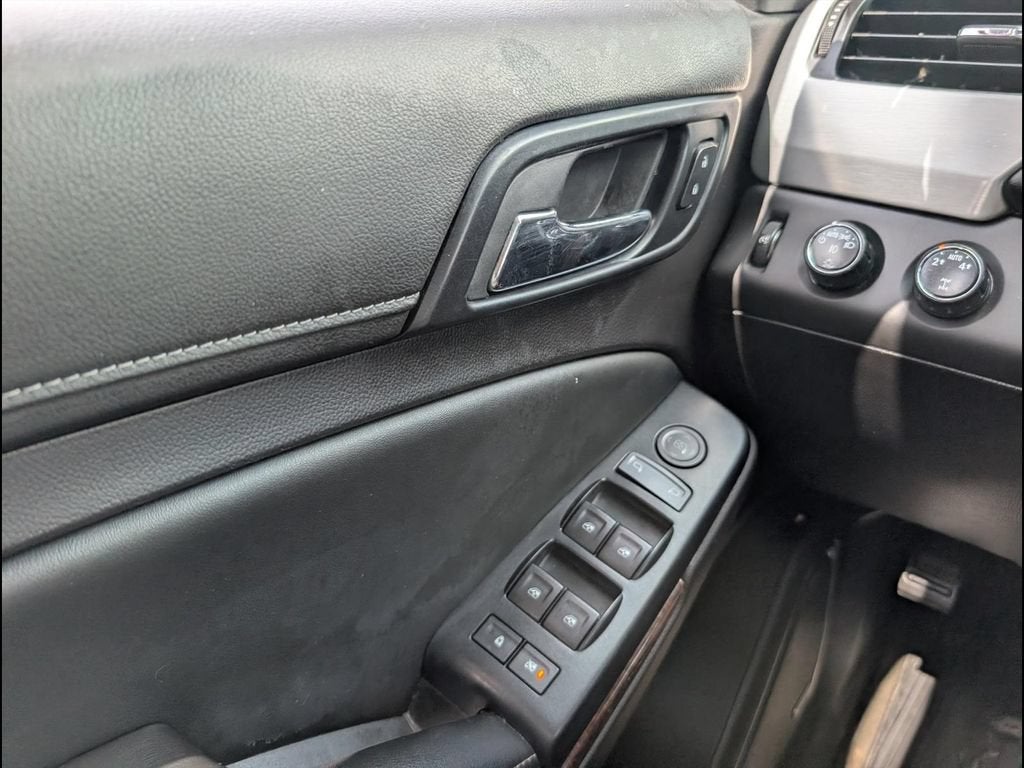2016 GMC Yukon XL SLE