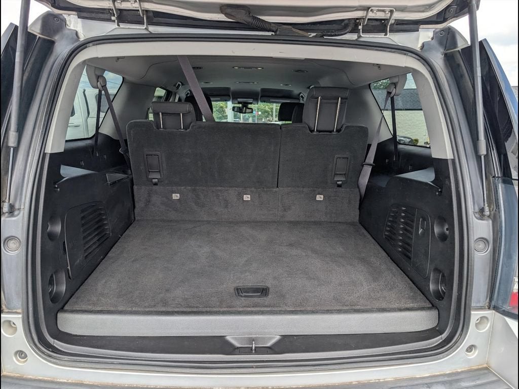 2016 GMC Yukon XL SLE