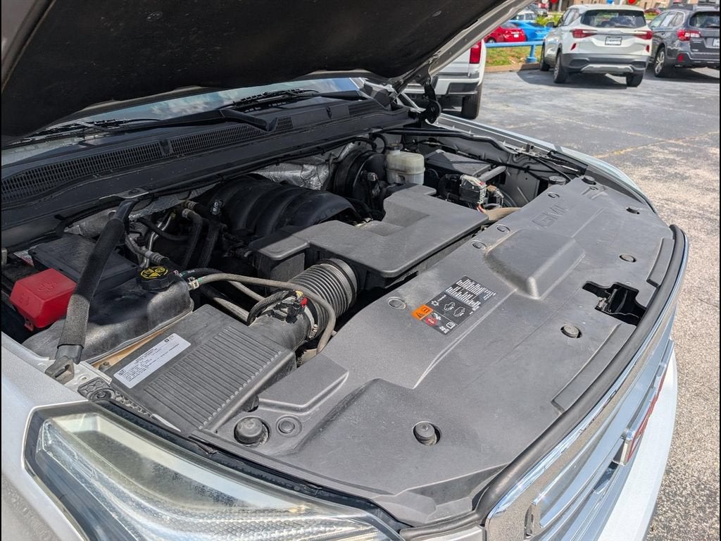2016 GMC Yukon XL SLE