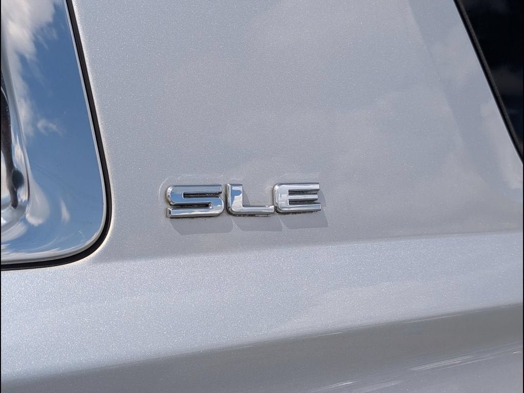 2016 GMC Yukon XL SLE