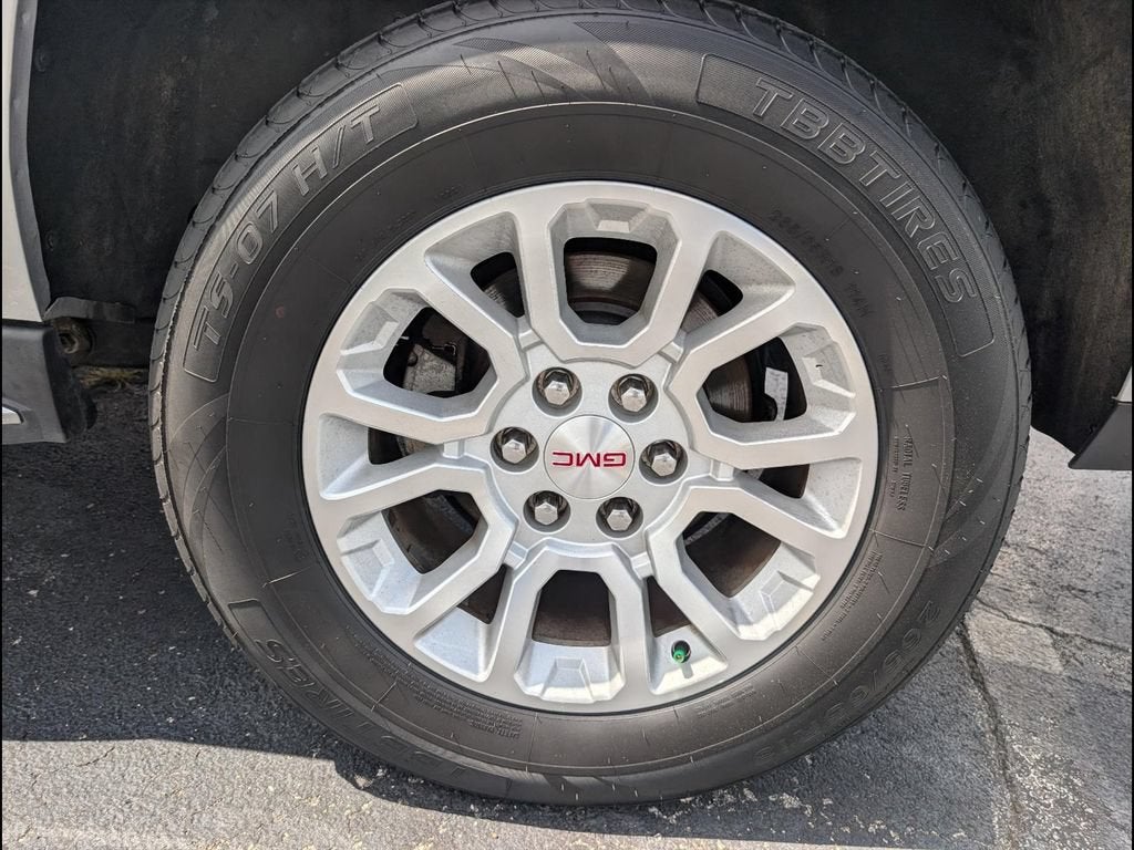2016 GMC Yukon XL SLE