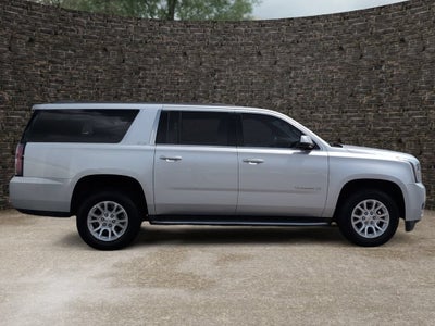2016 GMC Yukon XL SLE