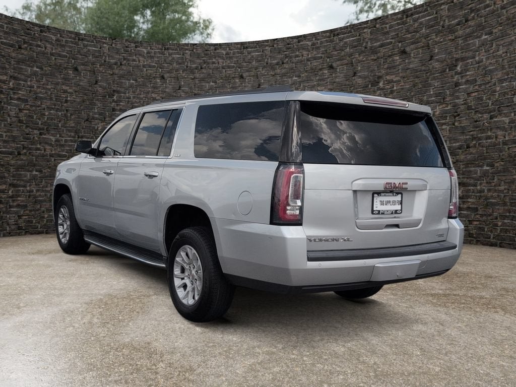 2016 GMC Yukon XL SLE
