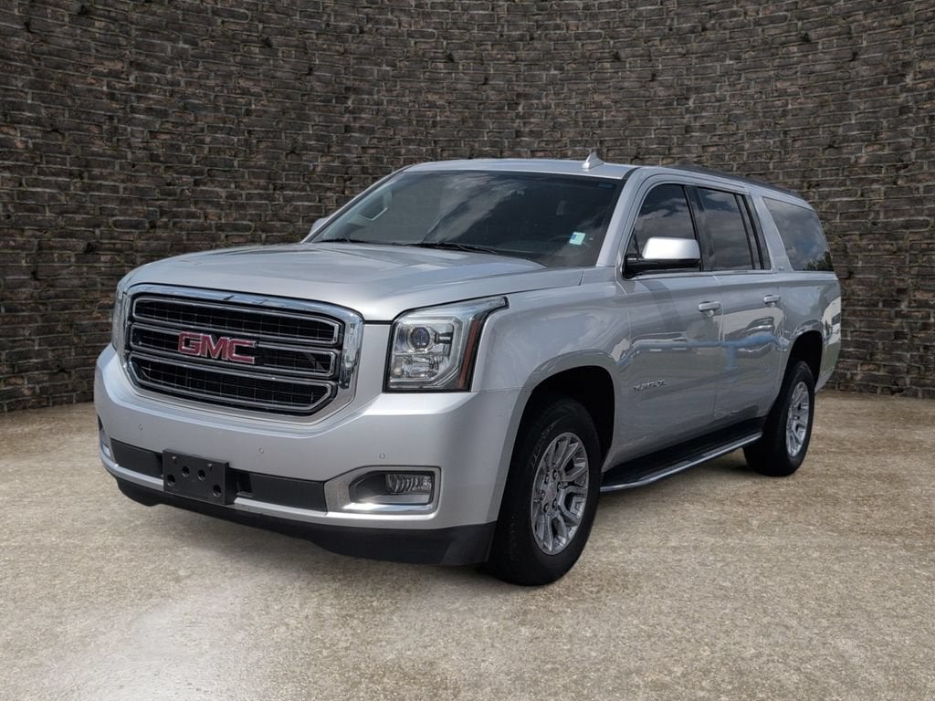 2016 GMC Yukon XL SLE