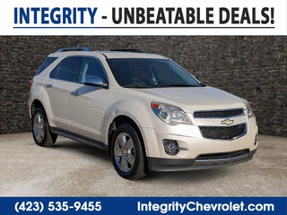 2015 Chevrolet Equinox LTZ