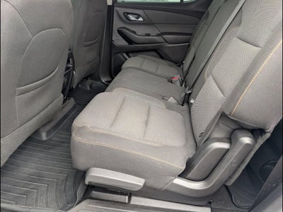 2020 Chevrolet Traverse LS