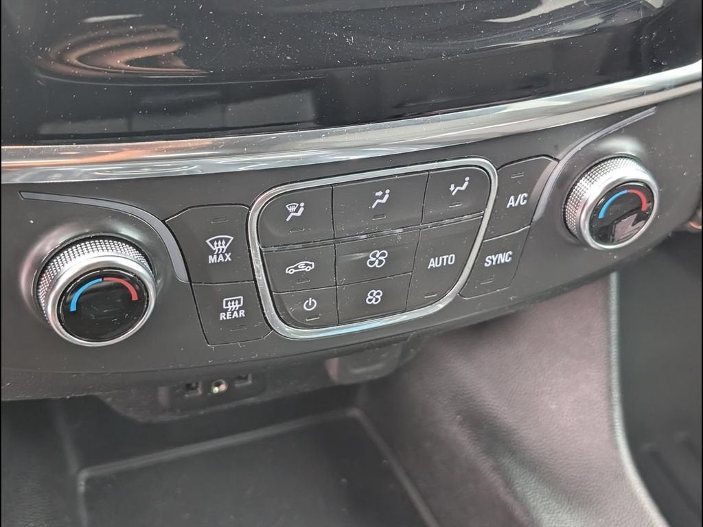 2020 Chevrolet Traverse LS
