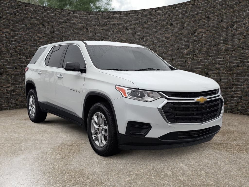 2020 Chevrolet Traverse LS