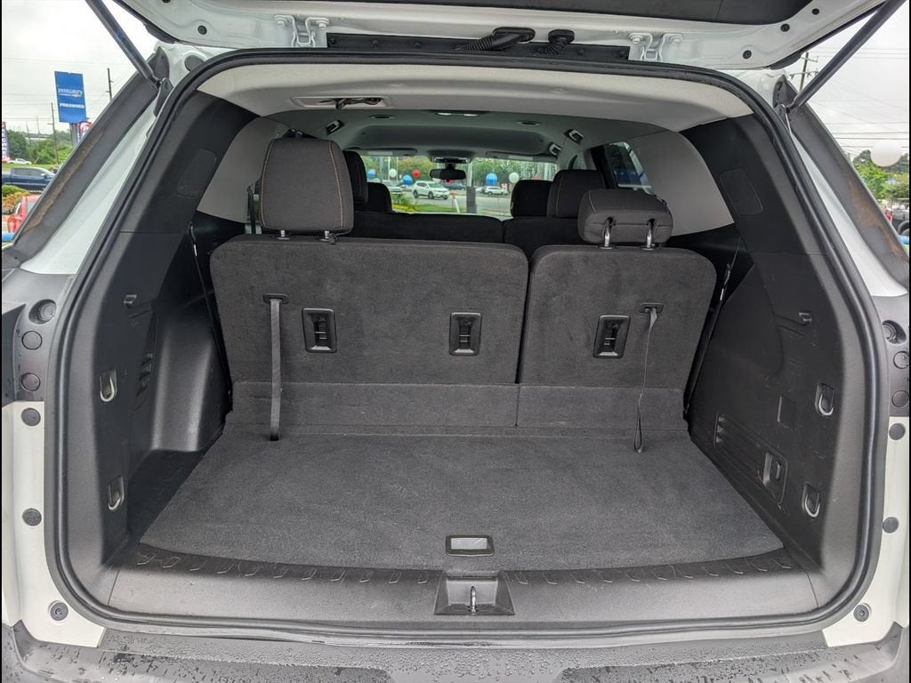 2020 Chevrolet Traverse LS