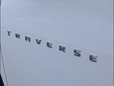 2020 Chevrolet Traverse LS