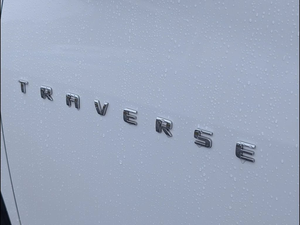 2020 Chevrolet Traverse LS