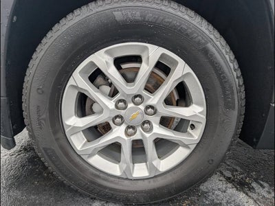 2020 Chevrolet Traverse LS
