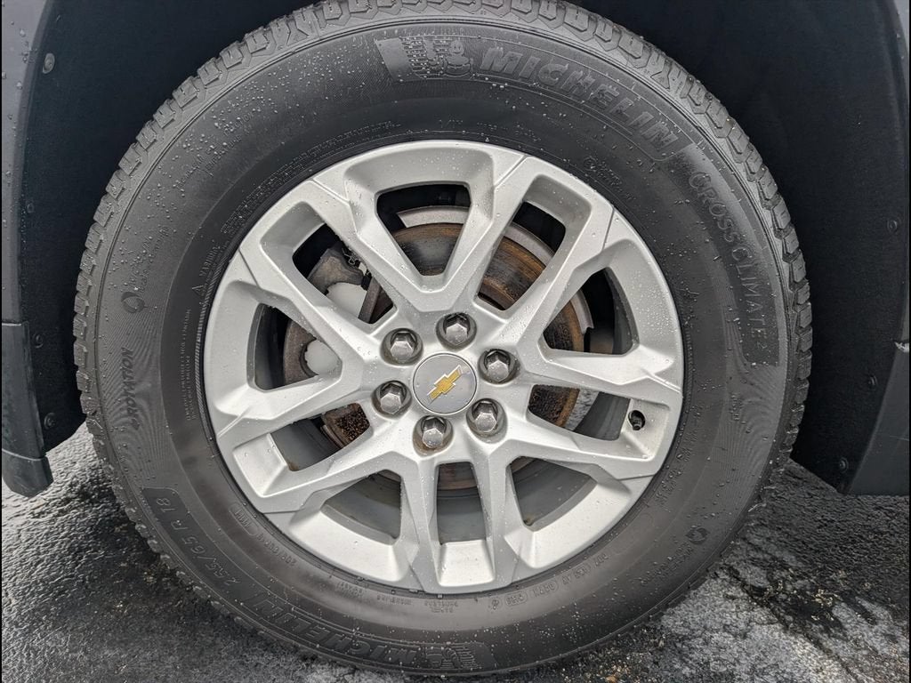 2020 Chevrolet Traverse LS