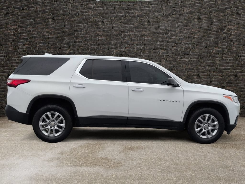 2020 Chevrolet Traverse LS