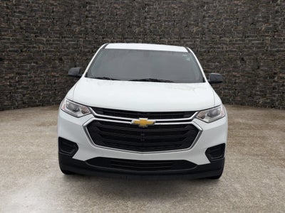 2020 Chevrolet Traverse LS